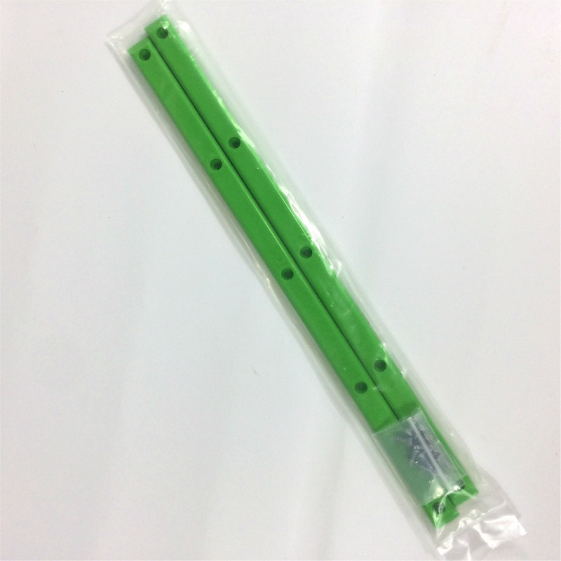 Plat sliding Bahan Karet Plastik anti Tabrakan Untuk skateboard