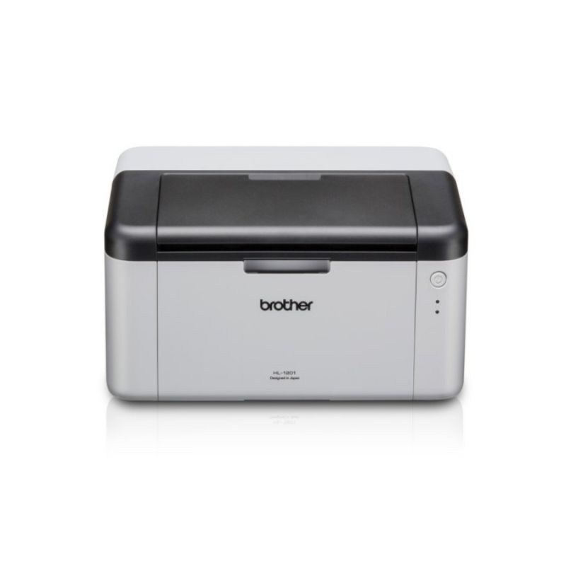 LASERJET PRINTER BROTHER HL-1201 "MONOCROME" - PRINTER