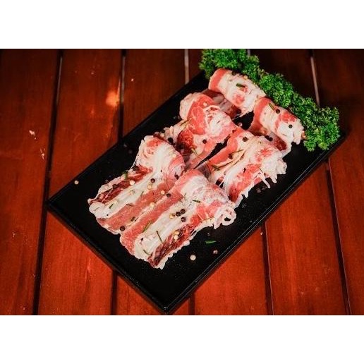 

Daging Slice Shortplate Usa / Daging Yoshinoya 1 Kg Non Cod Budi.Doremi2