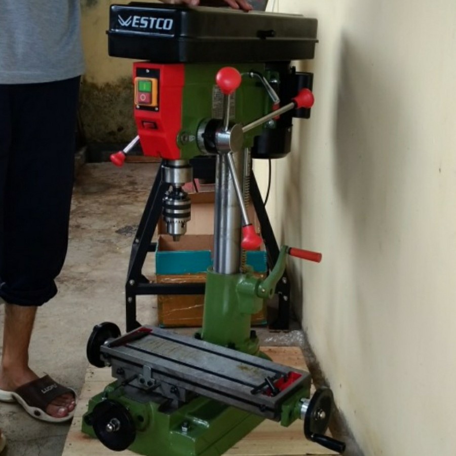 Mesin Bor Freeze WESTCO Drilling Milling ZX7016