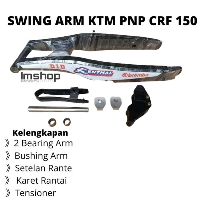 SWING ARM KTM PNP CRF 150