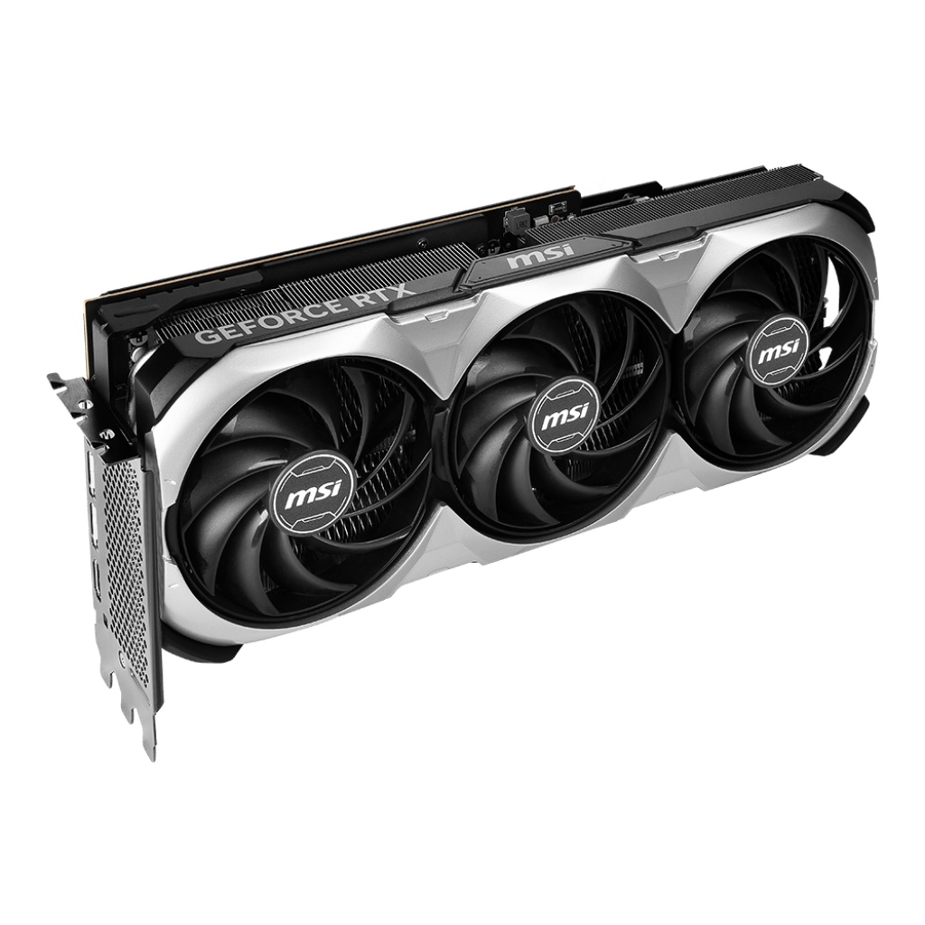 MSI GeForce RTX 4080 VENTUS 3X 16GB OC GDDR6X - ADA Lovelace VGA RTX4080 DDR6X