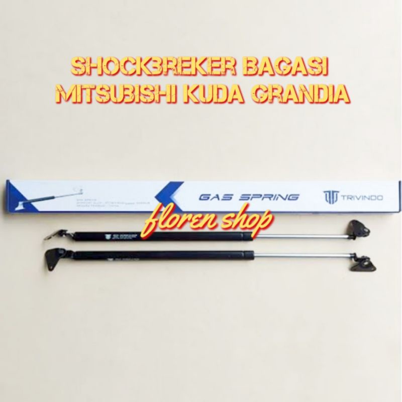 Shockbreker Bagasi mitsubishi Kuda Grandia