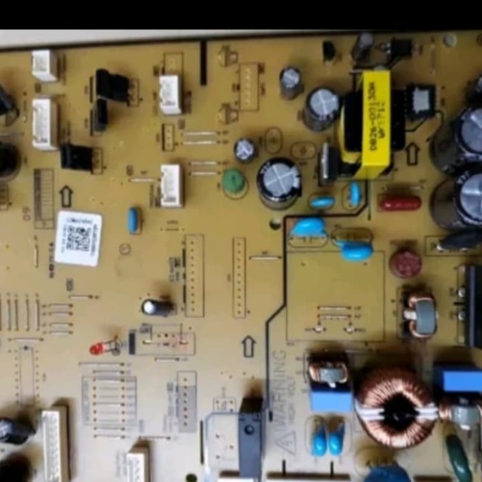 VNDH pcb kulkas samsung inverter RT38K5032S8