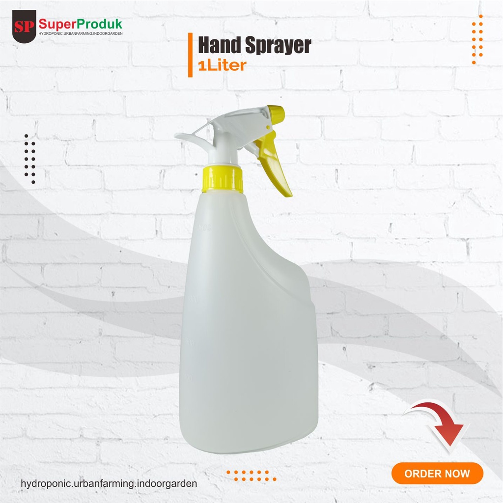 Hand Sprayer 1 liter Mentari