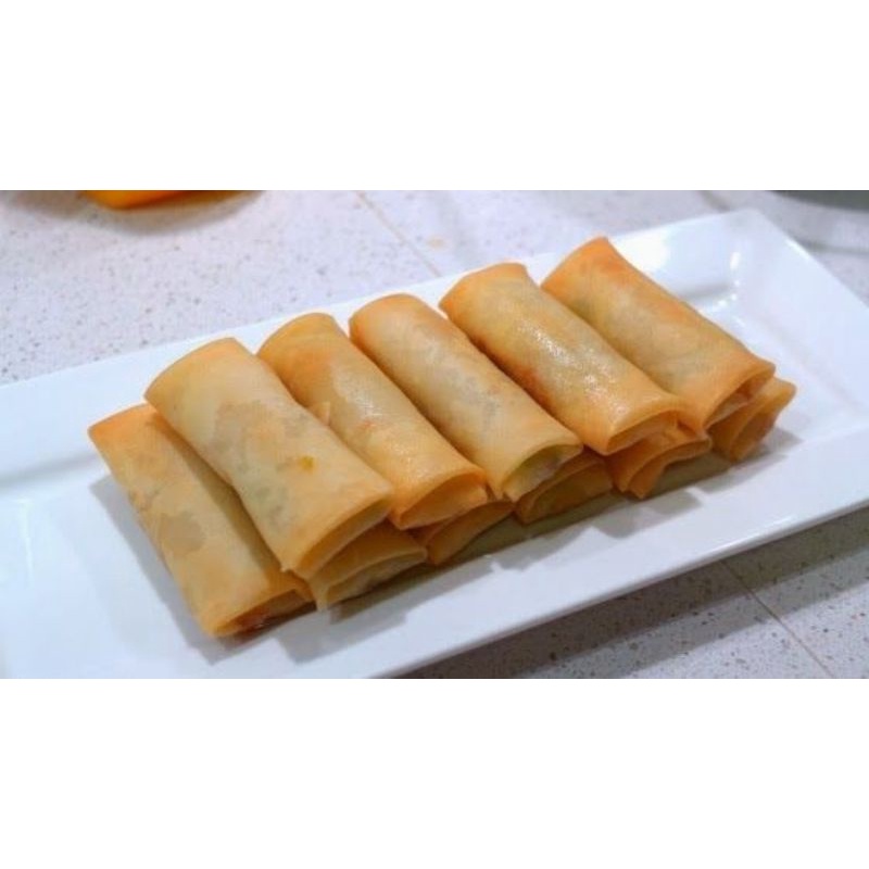 

Lumpia udang non premium homemade