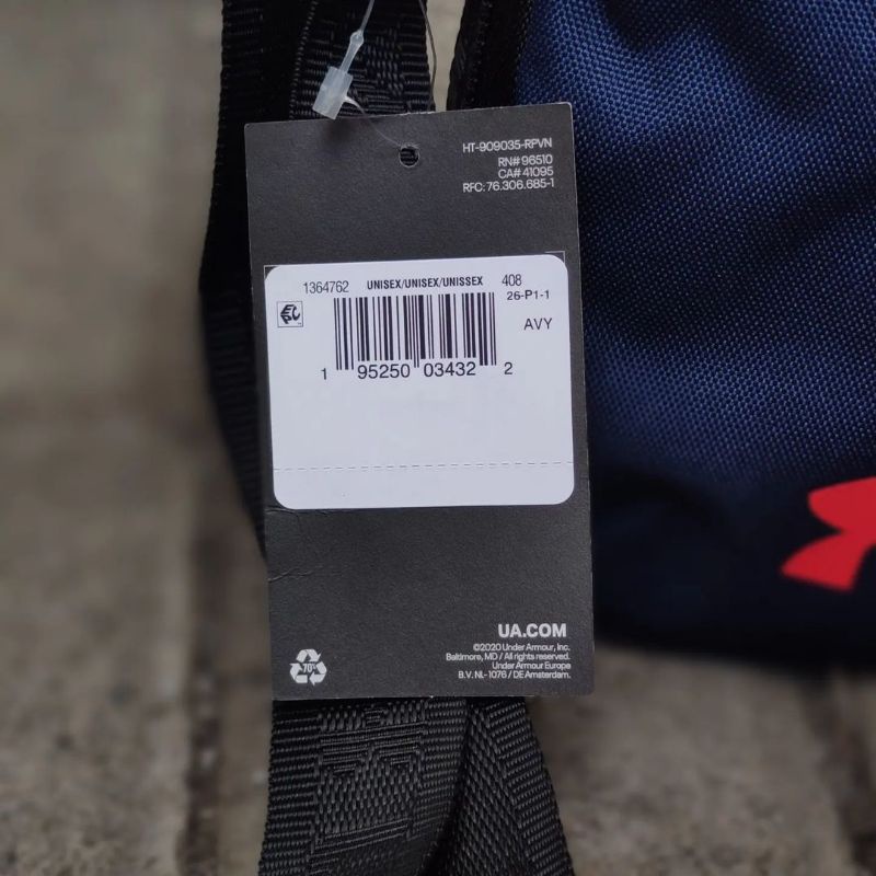 UA CROSSBODY BAG (1364762-408)