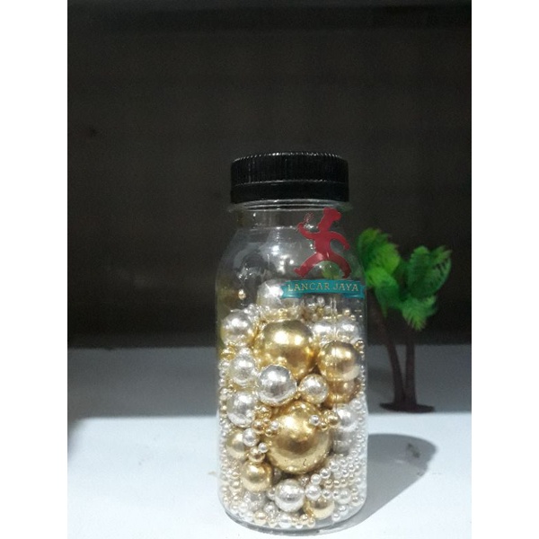 

Spikel Mix Silver And Gold