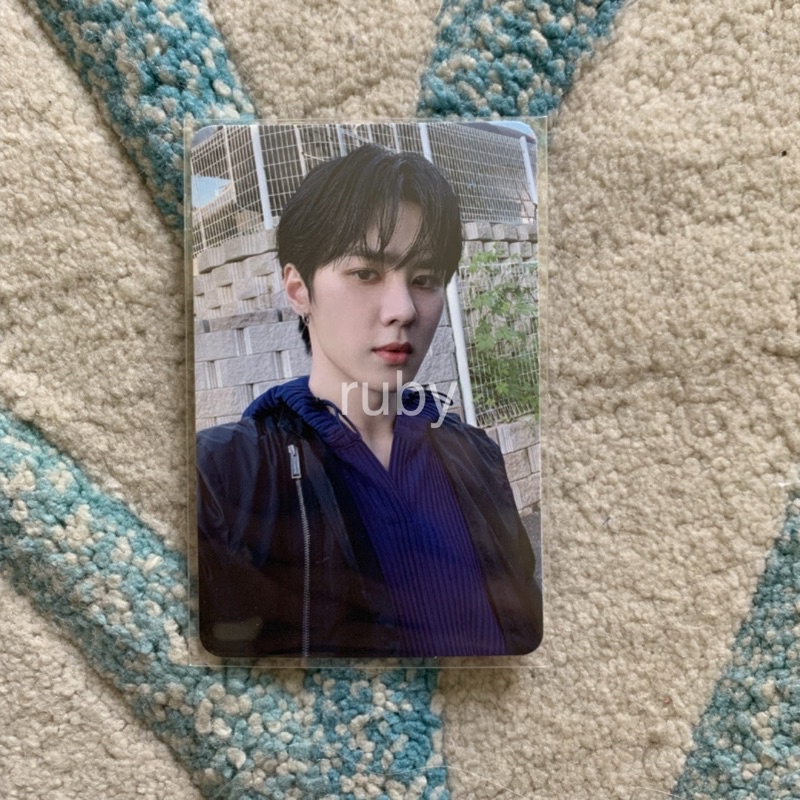 PC Photocard Kun NCT 2021 Universe