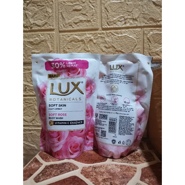 Lux Body Wash reffill 400ml