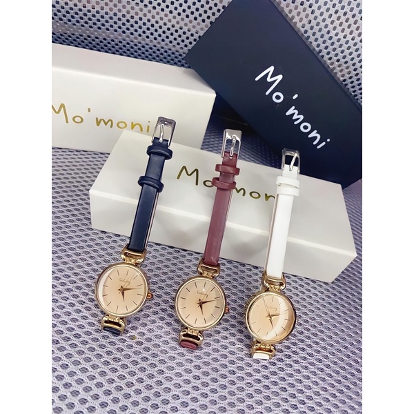 Jam Tangan Wanita RJ-229 Analog Ulzzang Import Korea Fashion