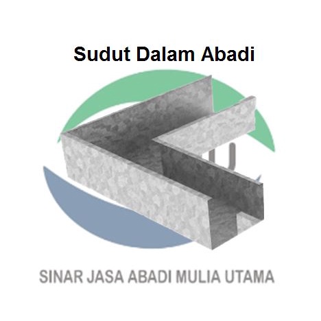 Talang Air Rumah (SJAMU) Talang Sudut Dalam dan Luar Abadi