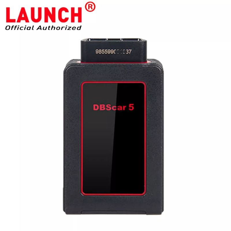 Launch Dbscar 5 Scanner Mobil OBD2 Software Diagzone Online New Original
