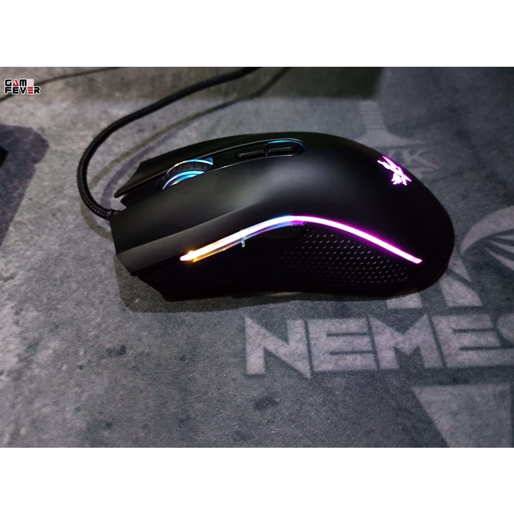 KEYBOARD GAMING COMBO NYK NEMESIS BASILLISK KC- 500