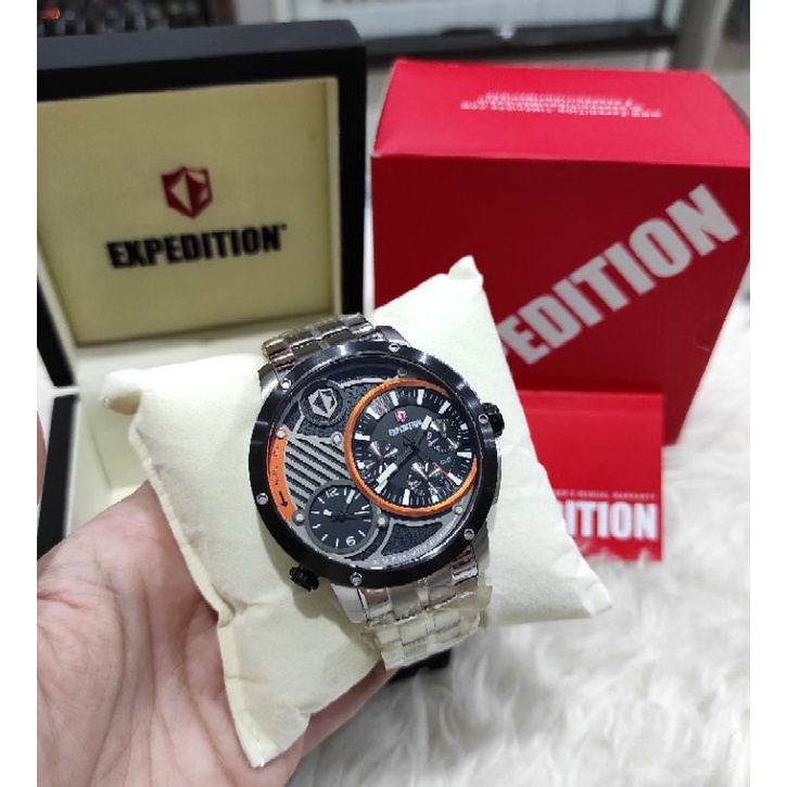 JAM TANGAN EXPEDITION EXP 6736 EXF E6736/EXP6736 EXF6736