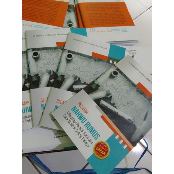 NAHWU RUMUS (CARA CEPAT BELAJAR NAHWU)