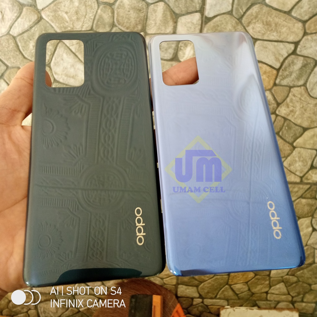 BACK DOOR back cover OPPO A74