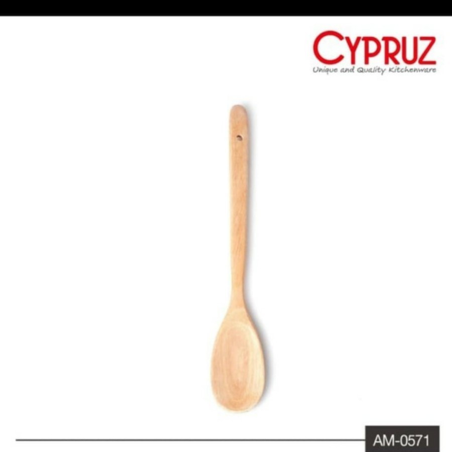 Cypruz Sutil Bundar Kayu Mahoni / Turner Bundar AM-0571