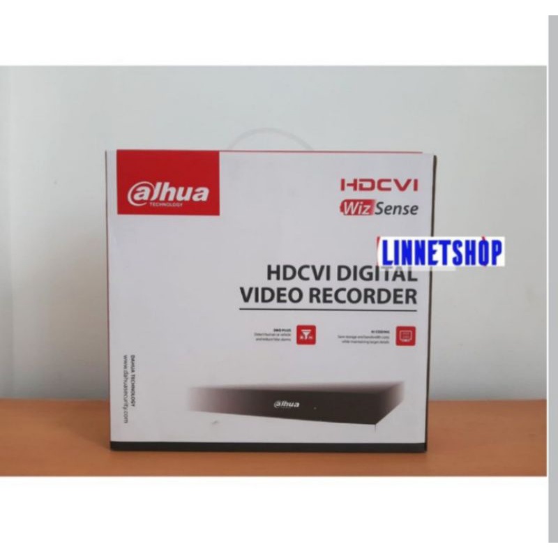 DVR 16 CHANNEL DAHUA 1080P XVR1B16 -1 COOPER PENTA -BRID HDCV1/AHD