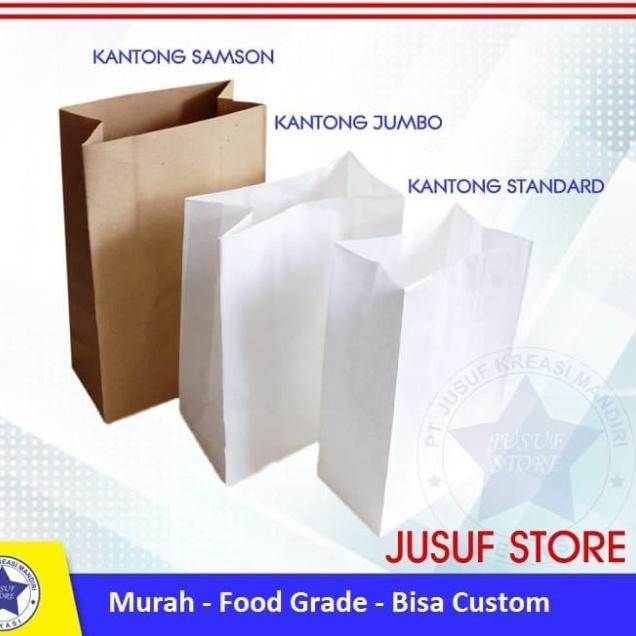 

Kantong Polos LD Jumbo