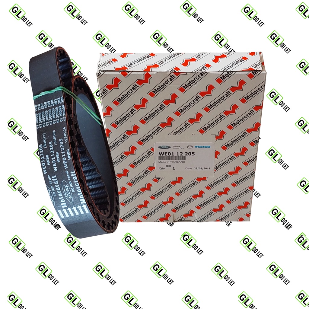 Jual TIMING BELT FORD RANGER 3.0 WE0112205 Shopee Indonesia