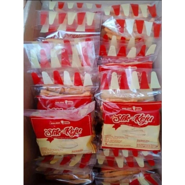 chese stick keju edam madjengsari  250gr