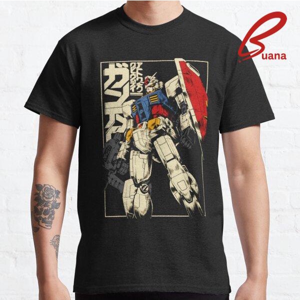 Kaos Pria Gendam - Premium Cotton 2518