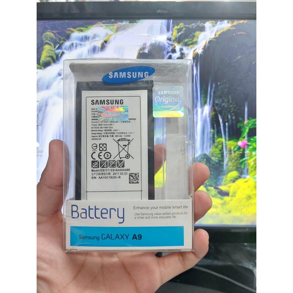 Baterai Samsung Galaxy A6 A9 J4 Plus 2018 A7 2015 A70 A71 Kwalitas Grade A Plus Battery Quality