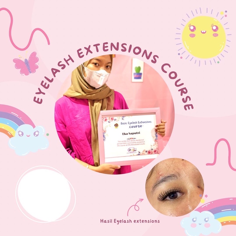 Kursus Eyelash Jogja