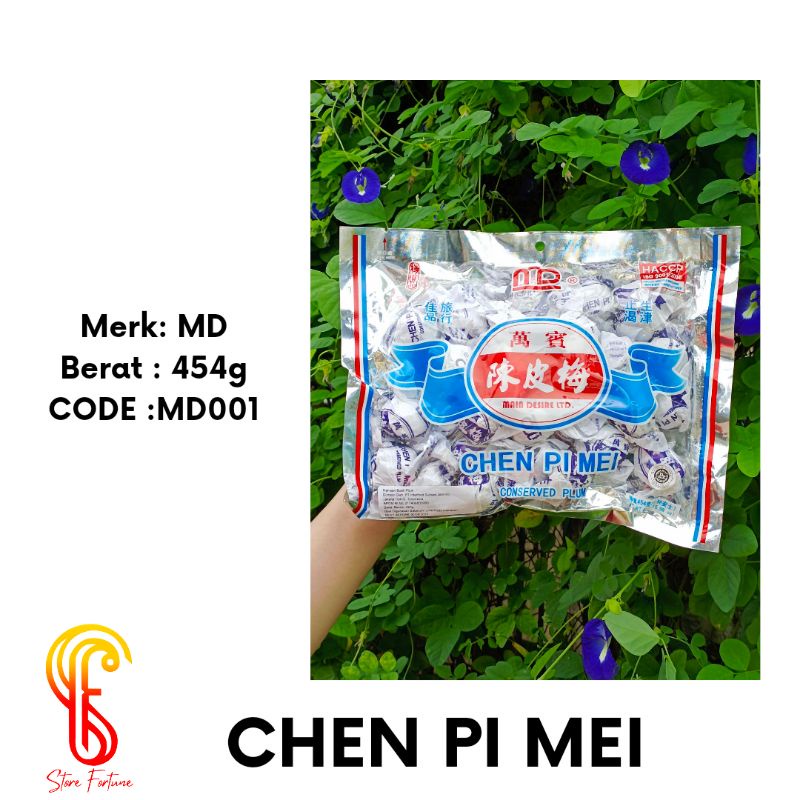 

MD001 - CHEN PI MEI