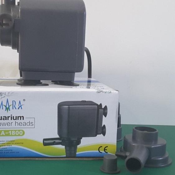 Pompa Celup Aquarium Amara AA 1800 / Akuarium Amara AA1800