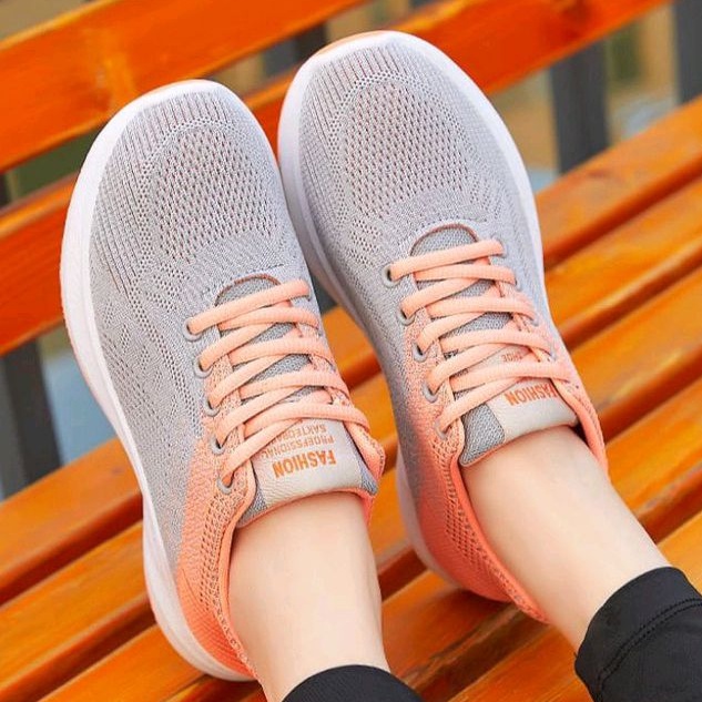 [NEW] KANOSUE WOMEN SNEAKERS SPORTS SHOES KS2102 #Realstock KS