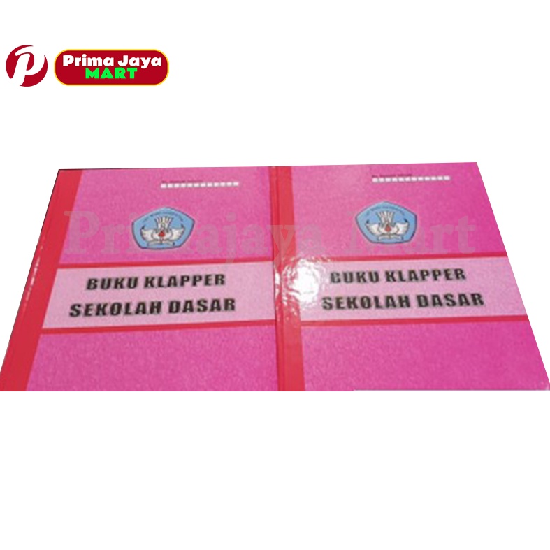 

Buku Klapper Sekolah Dasar