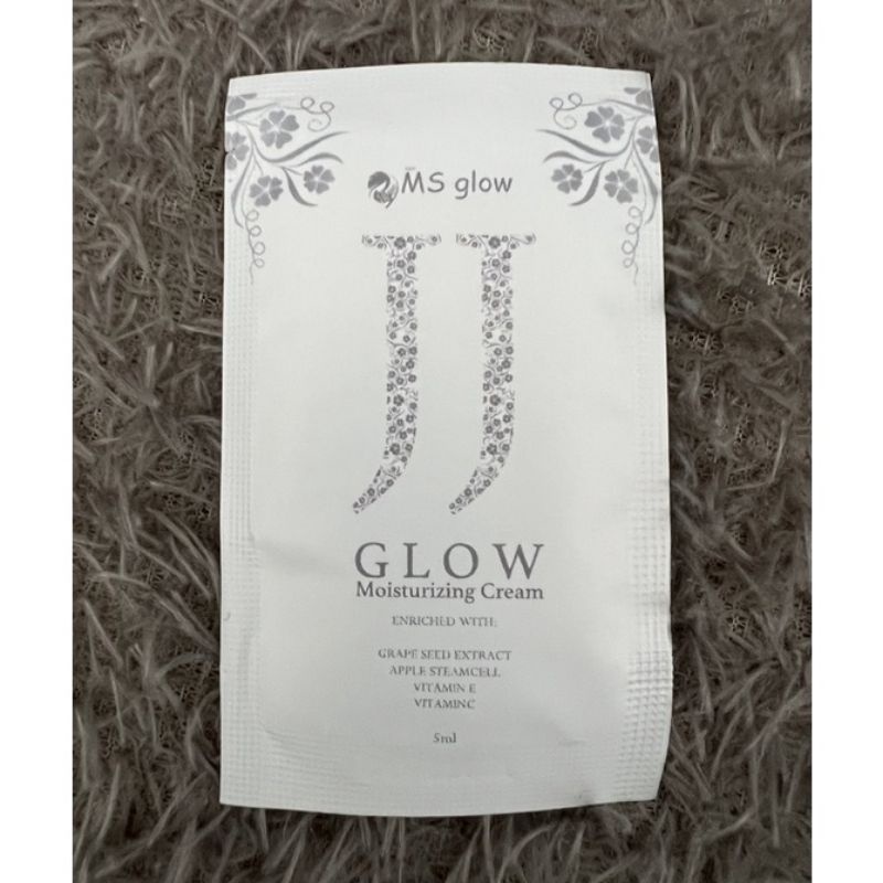 JJ GLOW MINI BY MS GLOW - JJ GLOW MOISTURIZER CREAM FACE AND BODY