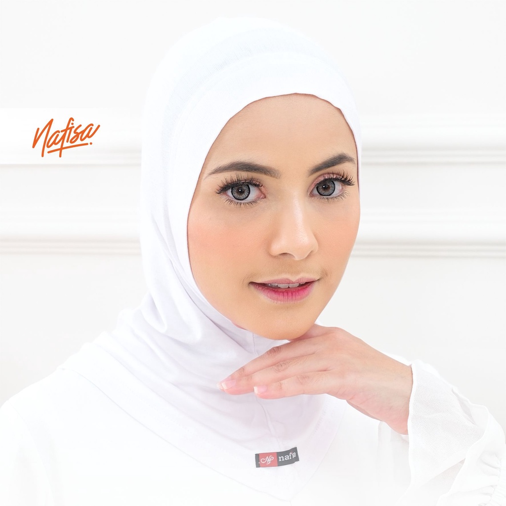 PROMO DISKON Jilbab Instan NON RESLETIING  Premium / Hijab Simple / Kerudung SOFT PAD Bahan Rayon