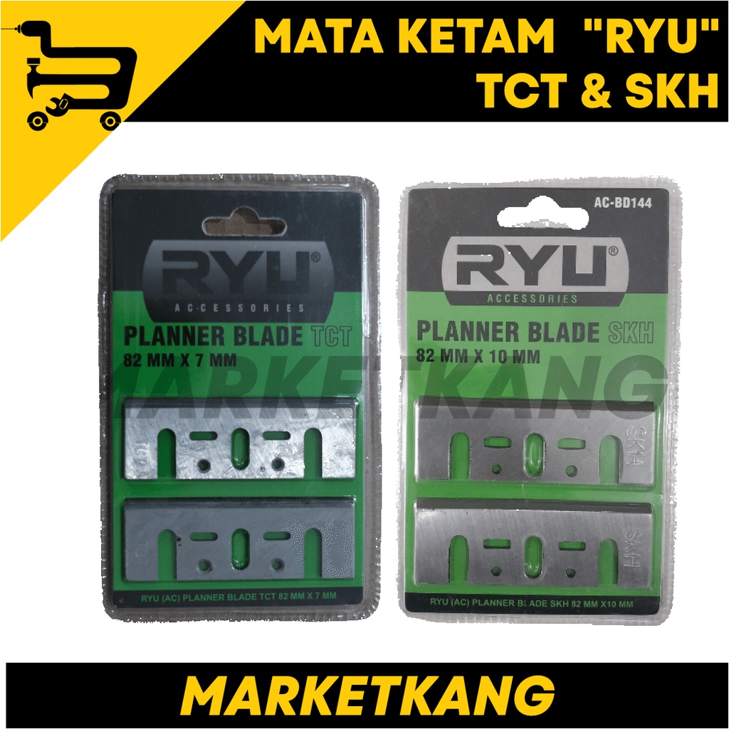 MATA KETAM "RYU" TCT &SKH
