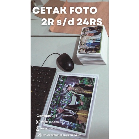 Cetak Foto 16R &amp; 16RS