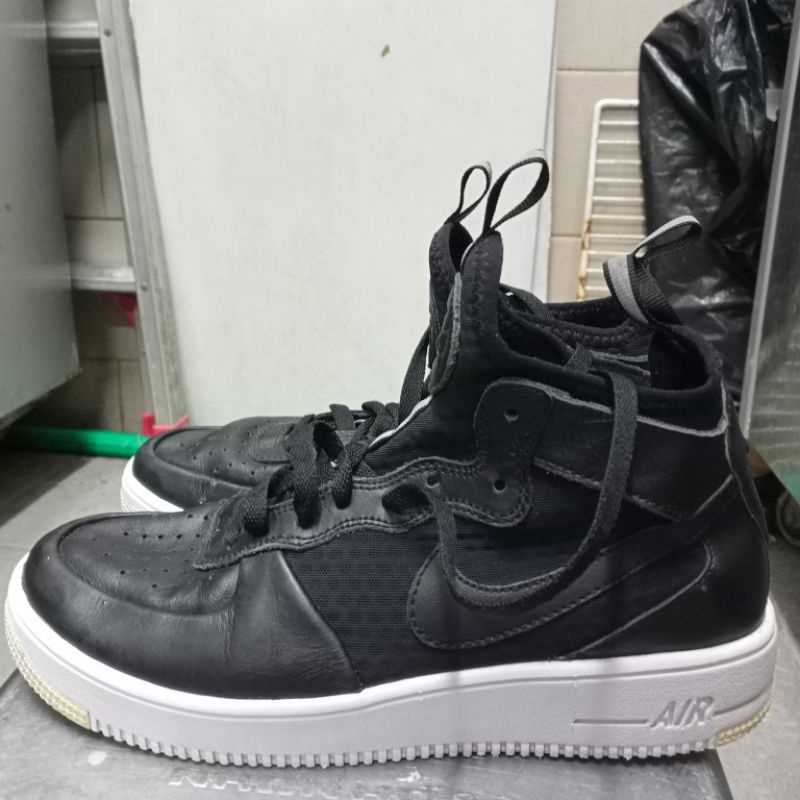 Nike air force 1 ultraforce high black