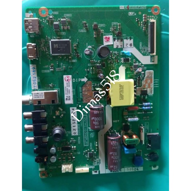 MB MOTHERBOARD TV SHARP 2T-C32BA1I C32BA1I