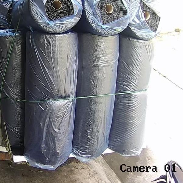 

Bubble Wrap 50 Meter x 125 Cm Plastik Buble Packing - Hitam