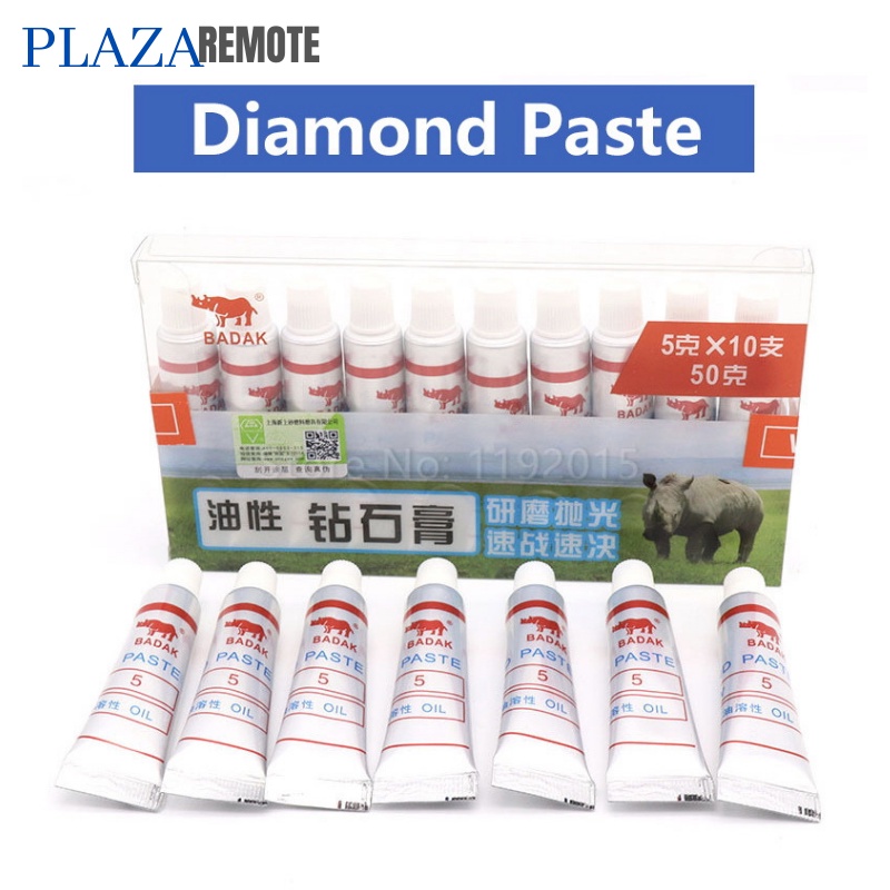 Pasta Pengasah Pisau Abresive Polishing Paste BADAK