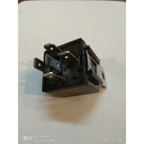 Relay HKE DC 24V 40A Relay 5pin Jual per/5pcs Relay Klakson Mobil dan Motor