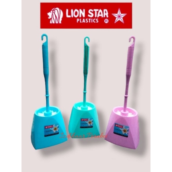 Sikat Wc Lion Star Pot