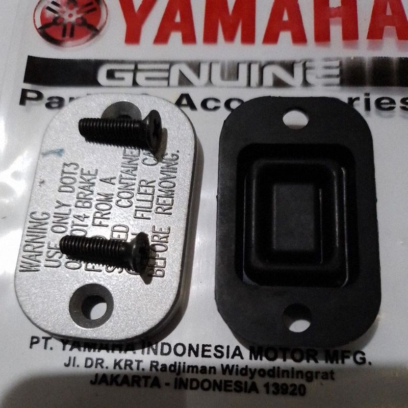 cover tutup master rem karet plastik baut yamaha mio sporti mio soul mx fino set original