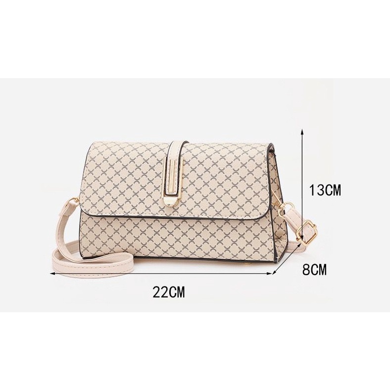 201935 Tas Selempang Wanita Import Slingbag Cewek Impor (1 KG MUAT 2) JTF6018 CR7828 EL5546