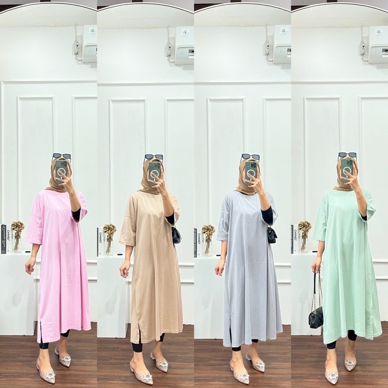 MGC TUNIK AISYAH OVERSIZE PREMIUM