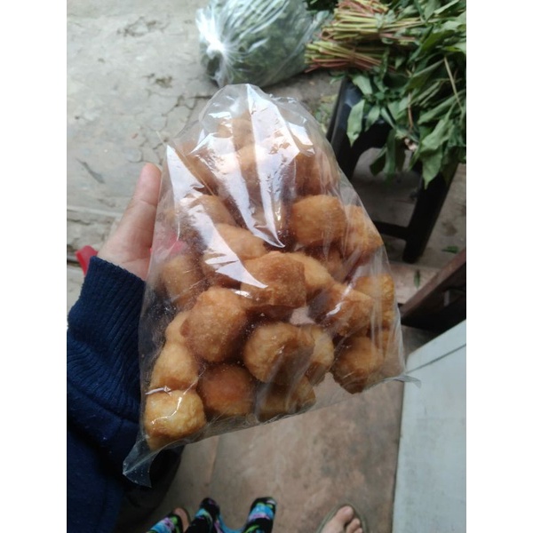 Tahu Opong isi 10