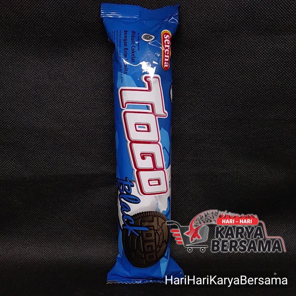 

BISKUIT SERENA TOGO BLACK 128GR