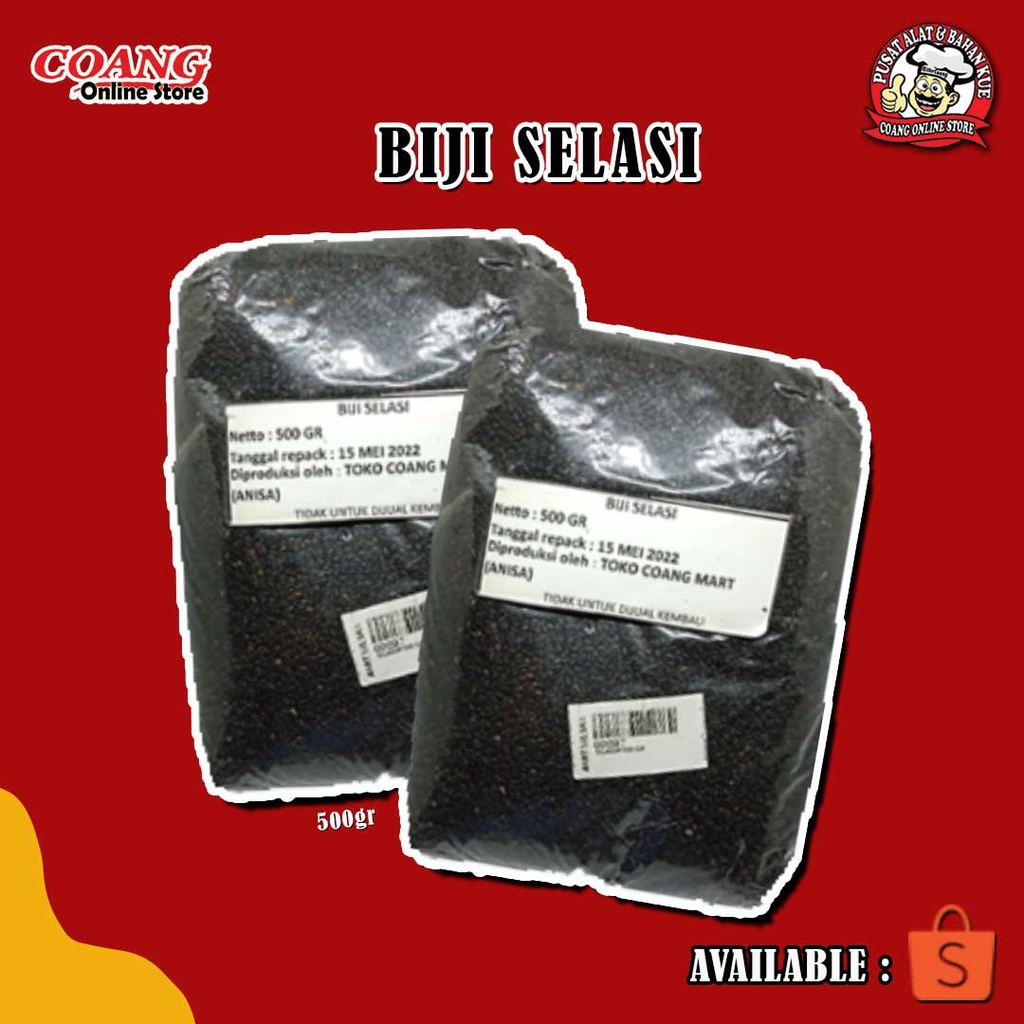 

SELASIH 500 GRAM