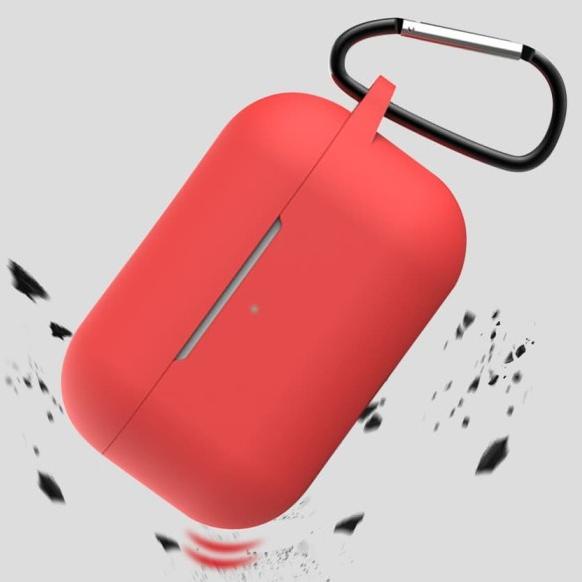 Softcase Jelly Case Apple Airpods Pro Case Airpods Pro - Merah